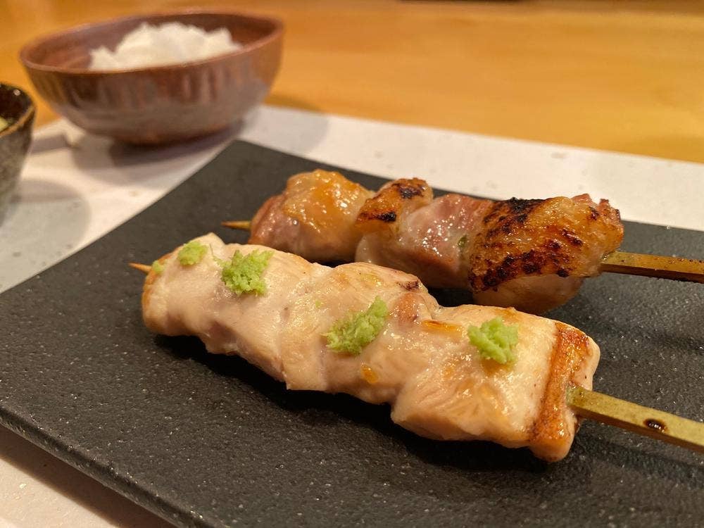 やきとり 直