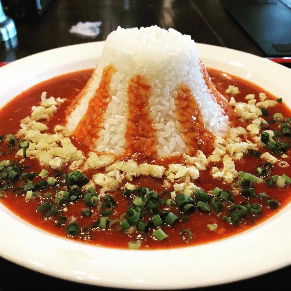 お食事処 赤富士