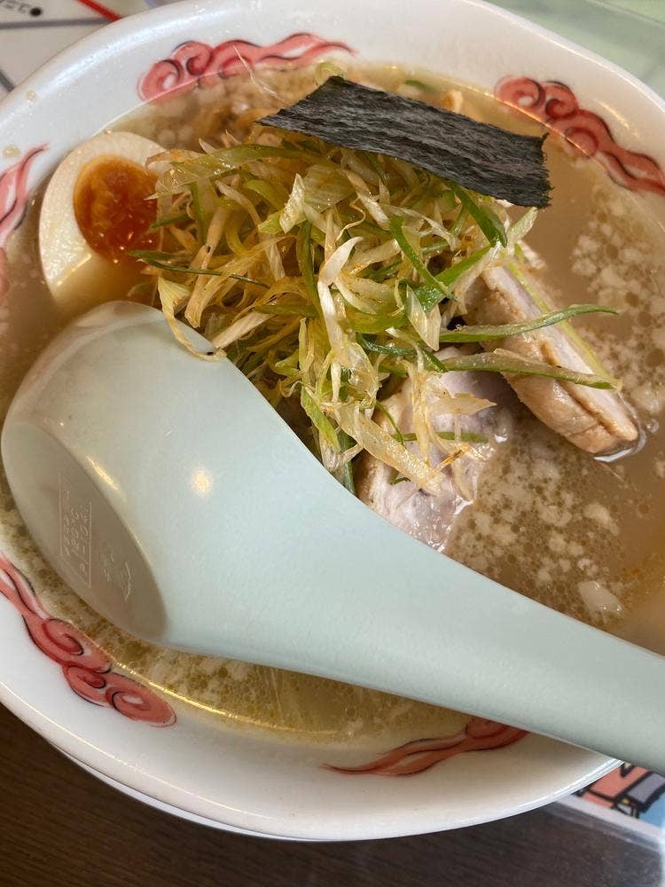 中華そば 彦まる