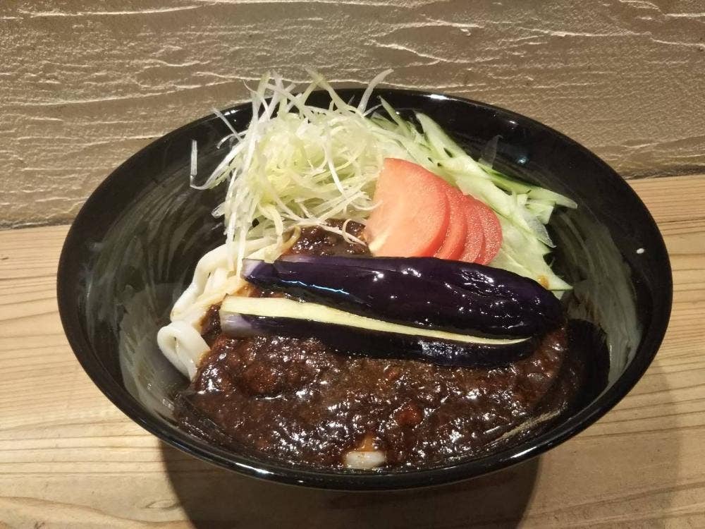 うどん甚