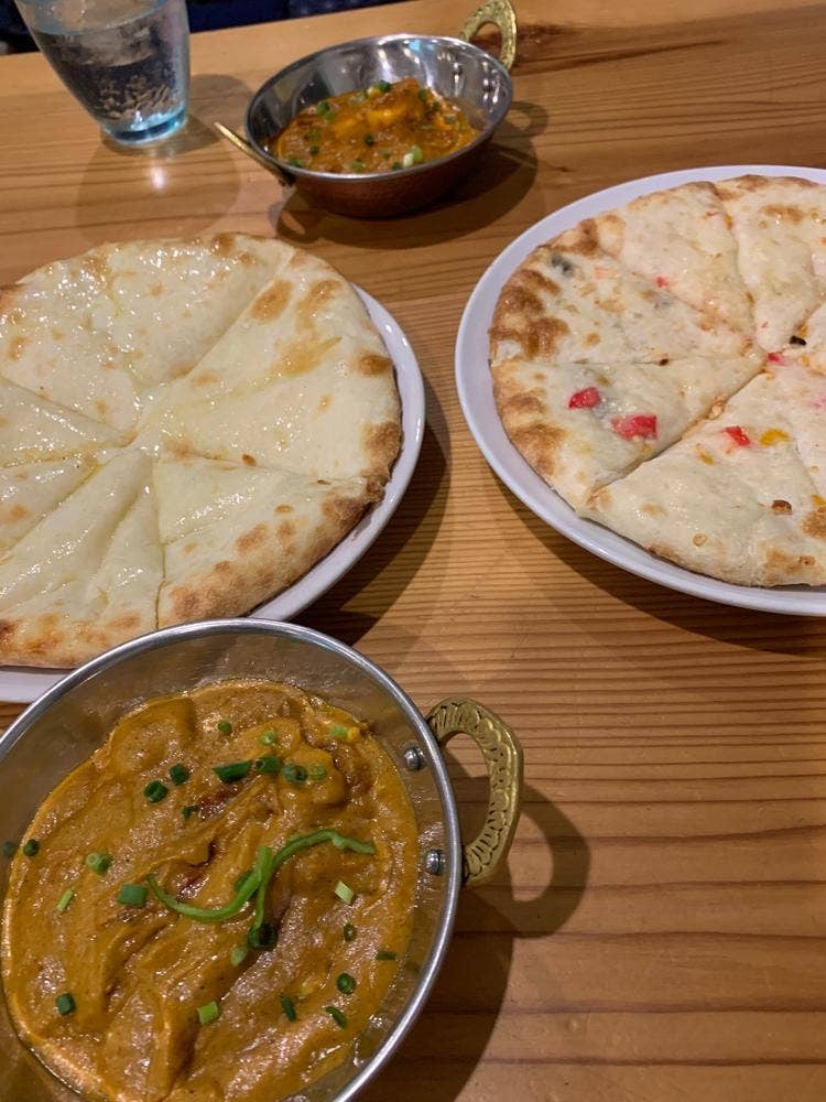 インド・ネパール料理 ISHA