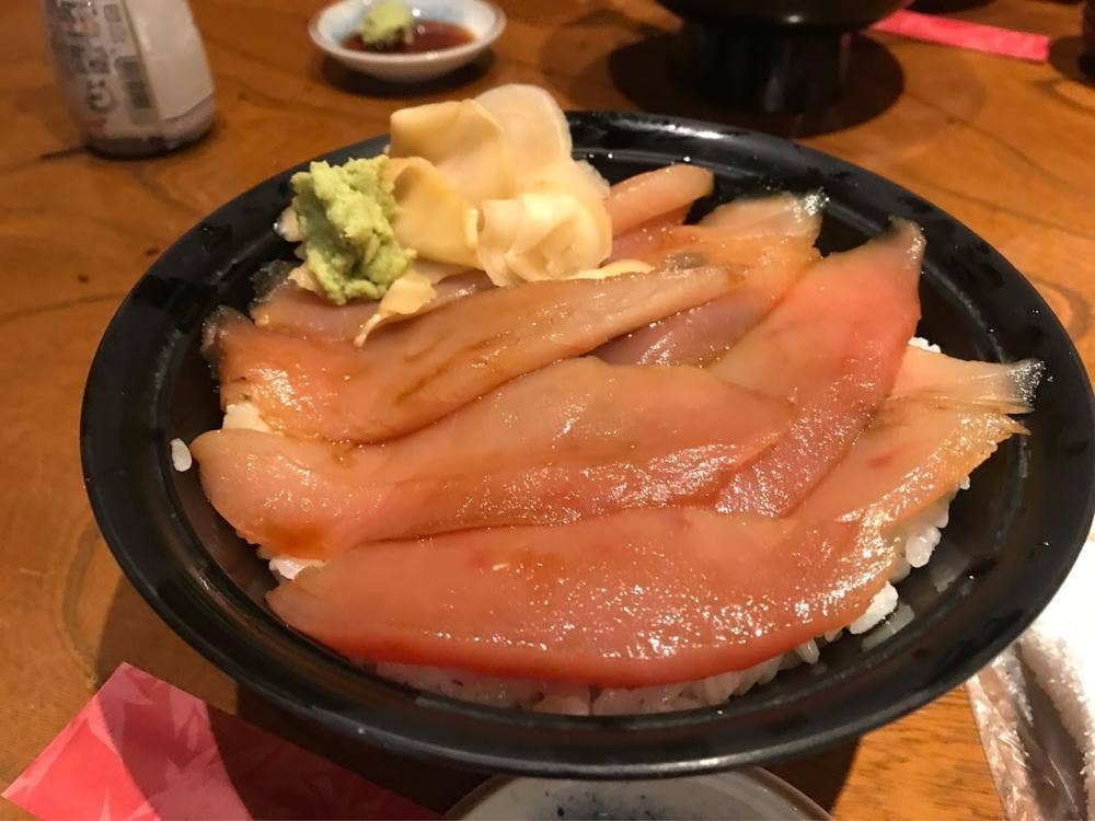 すしざむらい 横浜西口南幸店