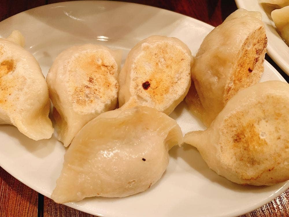 万豚記 飯倉店