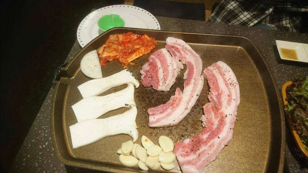韓国家庭料理 楽延
