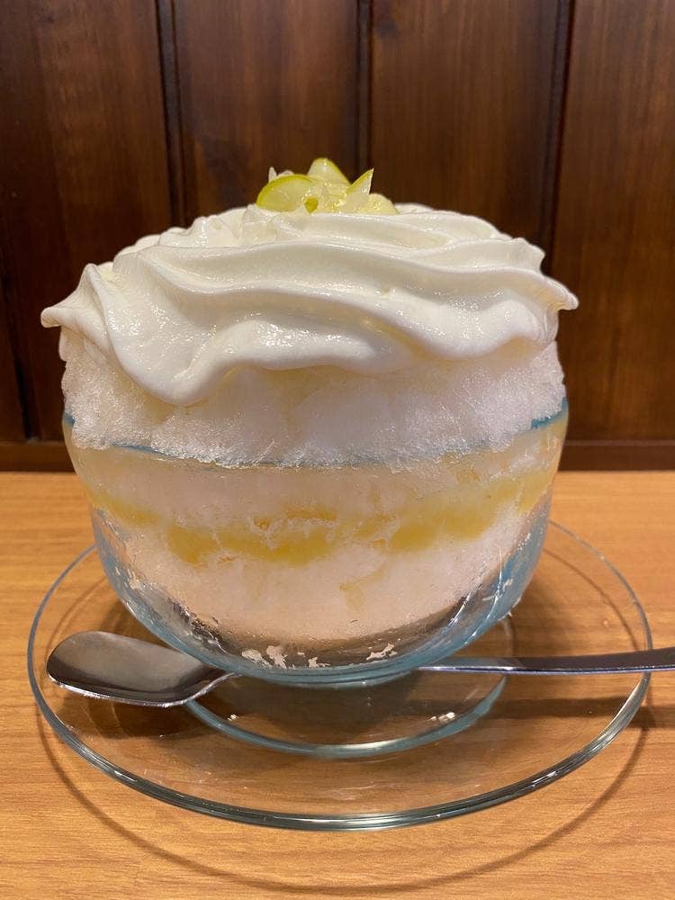 かき氷専門店 みこや