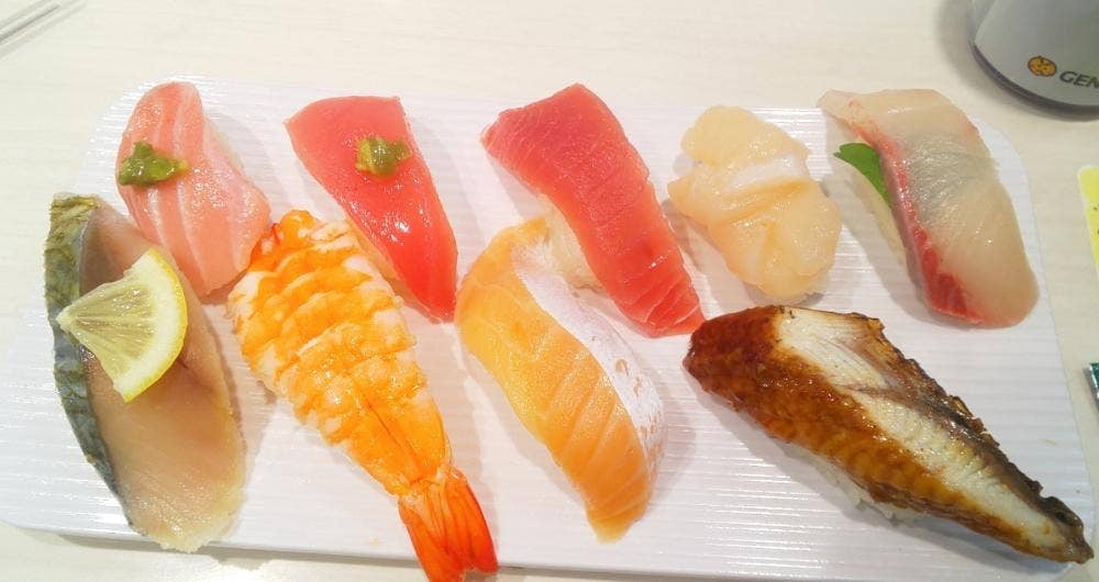 魚べい キテラタウン調布店