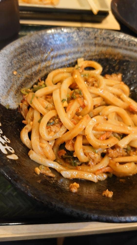 はなまるうどん 福井開発店