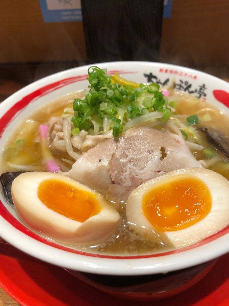 ちゃんぽん亭総本家 イオンモール岡山店