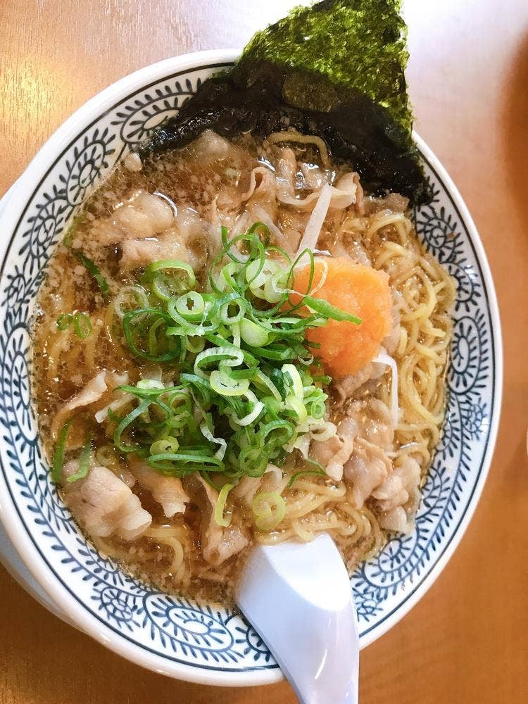 丸源ラーメン つくば店
