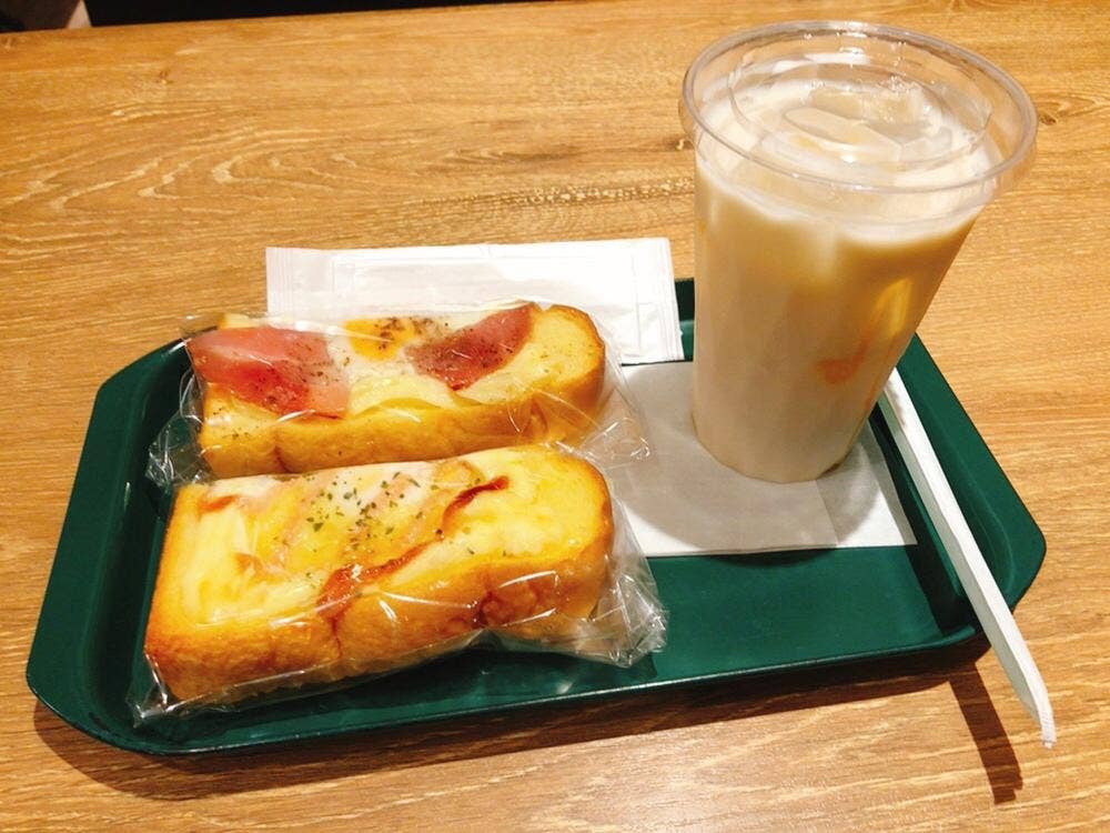 PRONTO 西新井駅店
