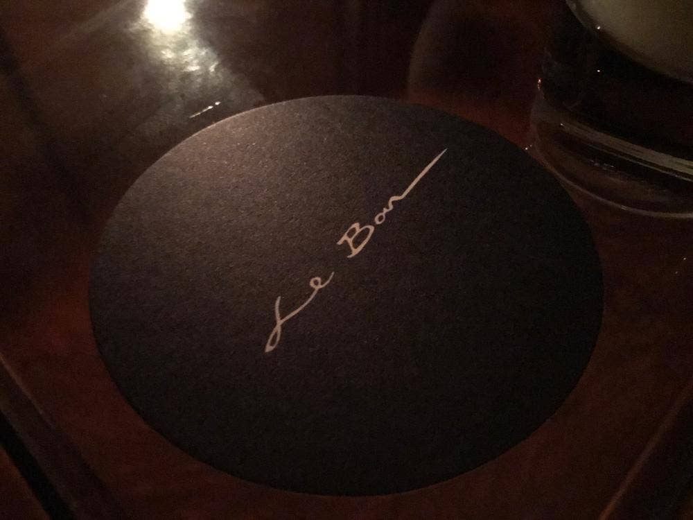 Le Bar