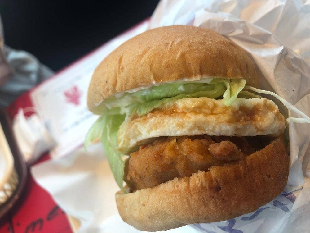 ケンタッキーフライドチキン 下館店