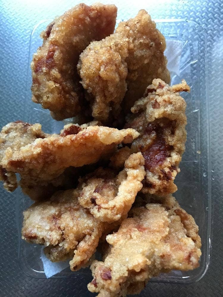 からあげ専門 石井商店