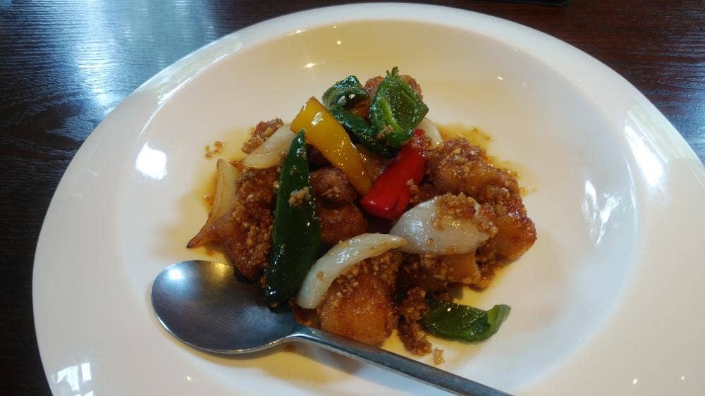 中華菜館 金福