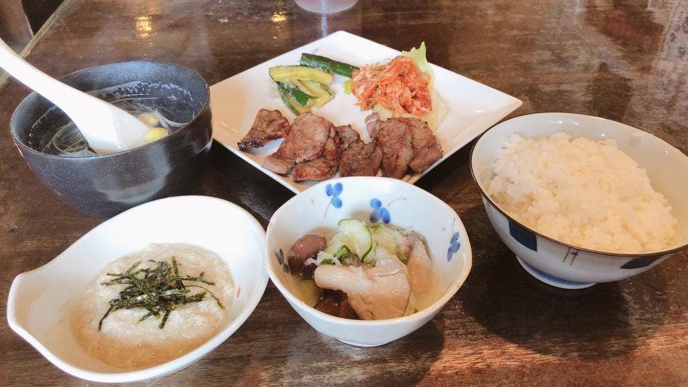 牛たんの店たんたん