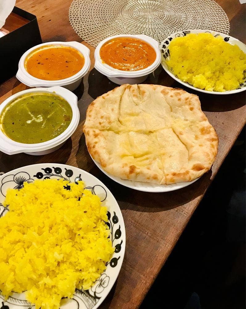 インド料理 インドスパイス