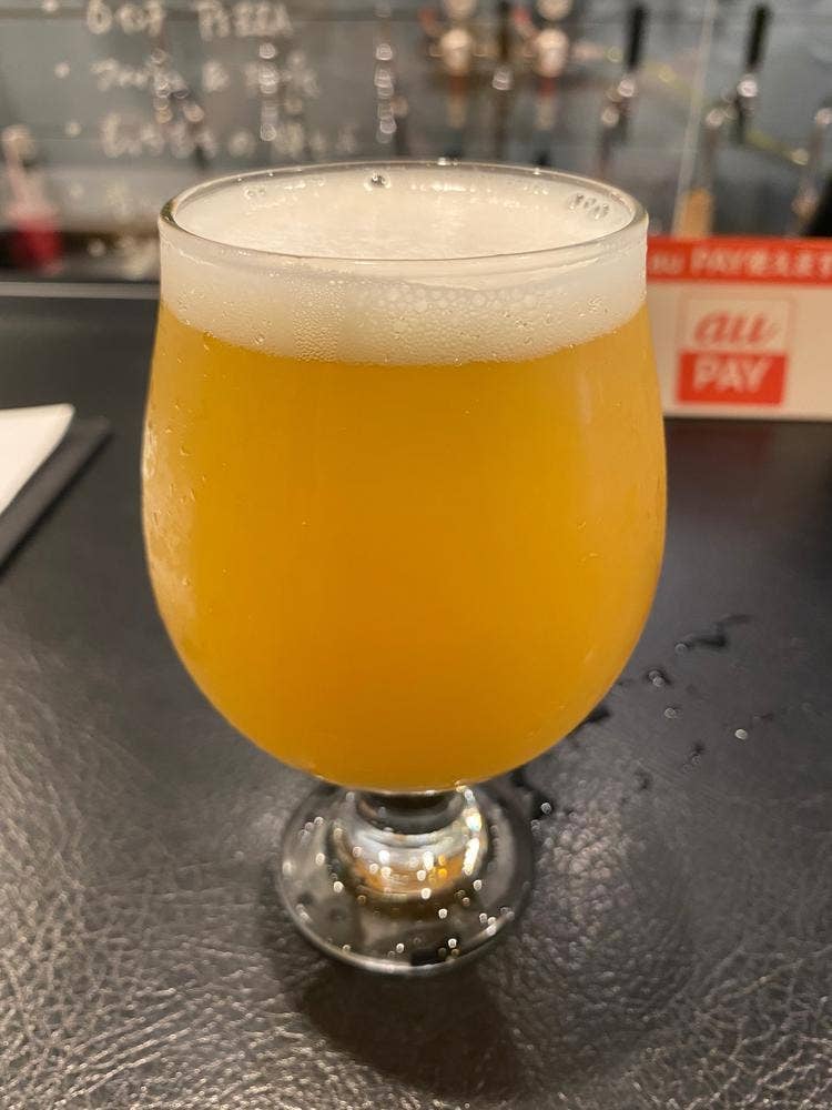 underground craft beer