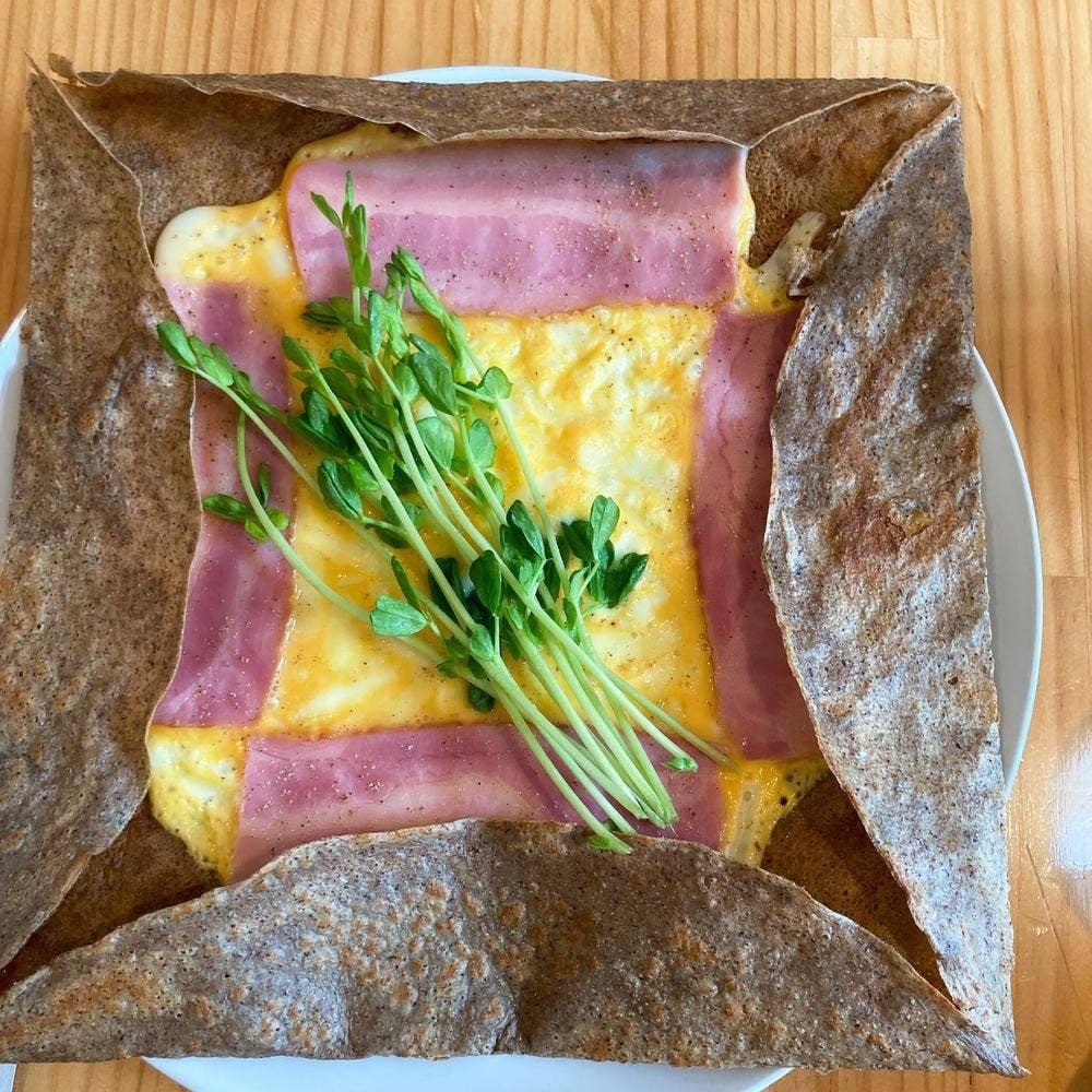 Cafe de la poste