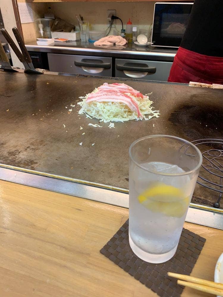 お好み焼たけちゃん