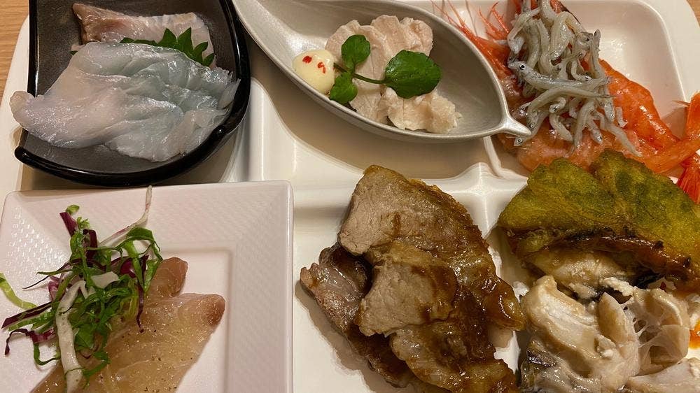 旬菜 tsu・ba・ki 東急ハーヴェストクラブ伊東