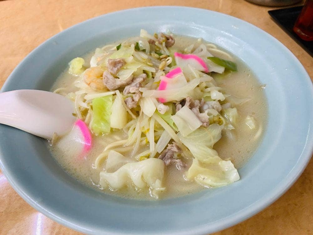 宝来軒