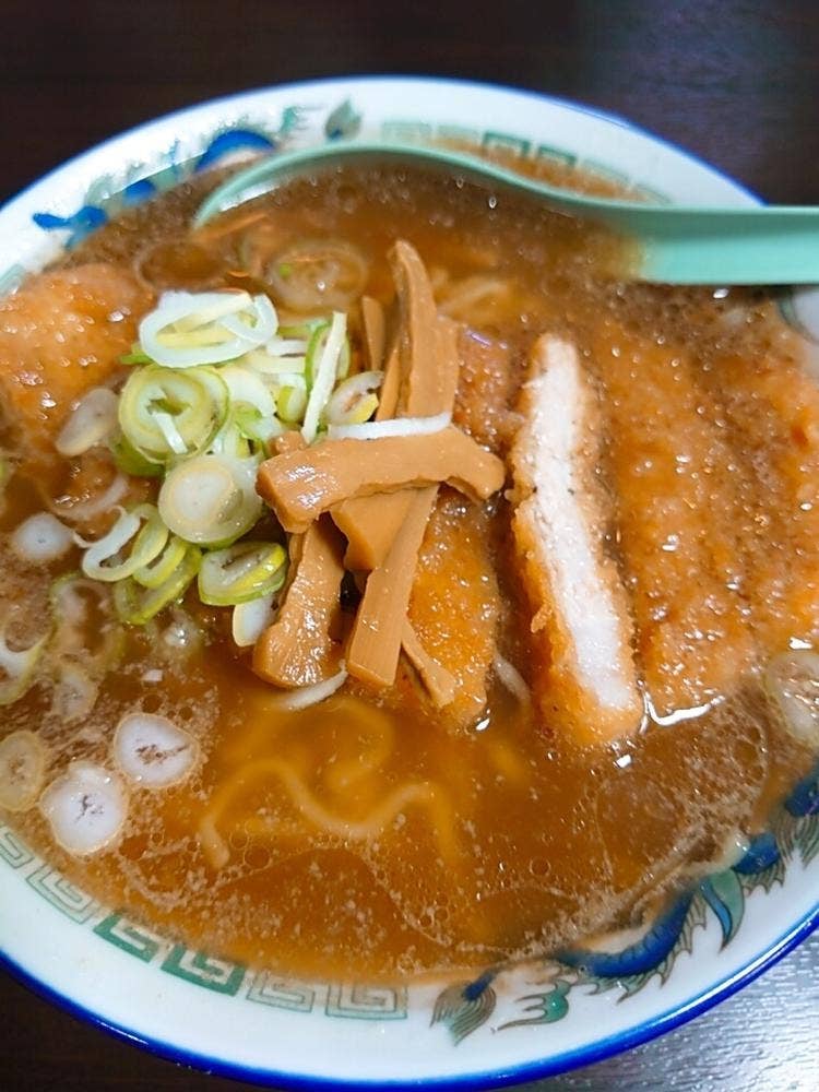 松茶屋 らーめん亭