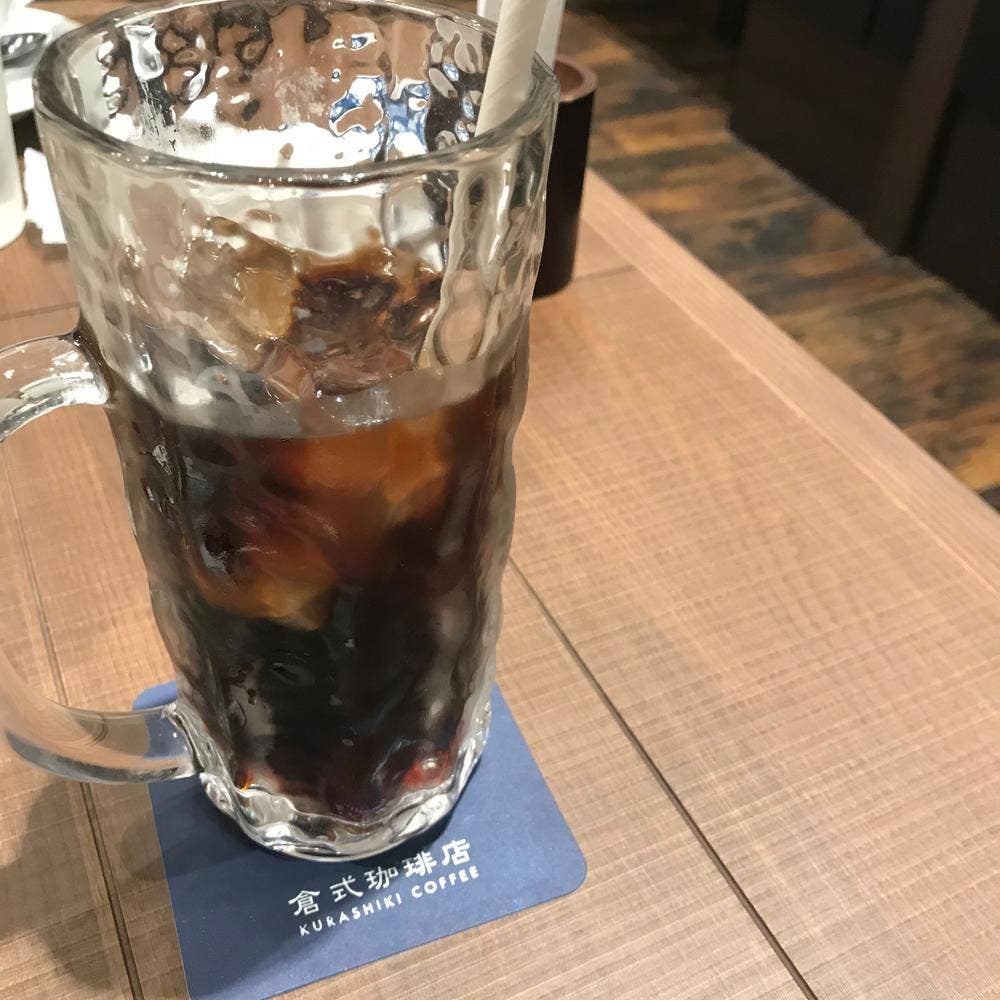 倉式珈琲店 イオンモール岡山店