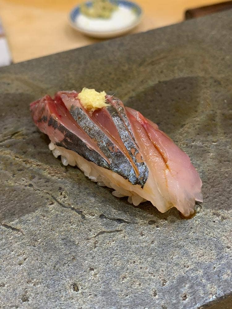 鮨武