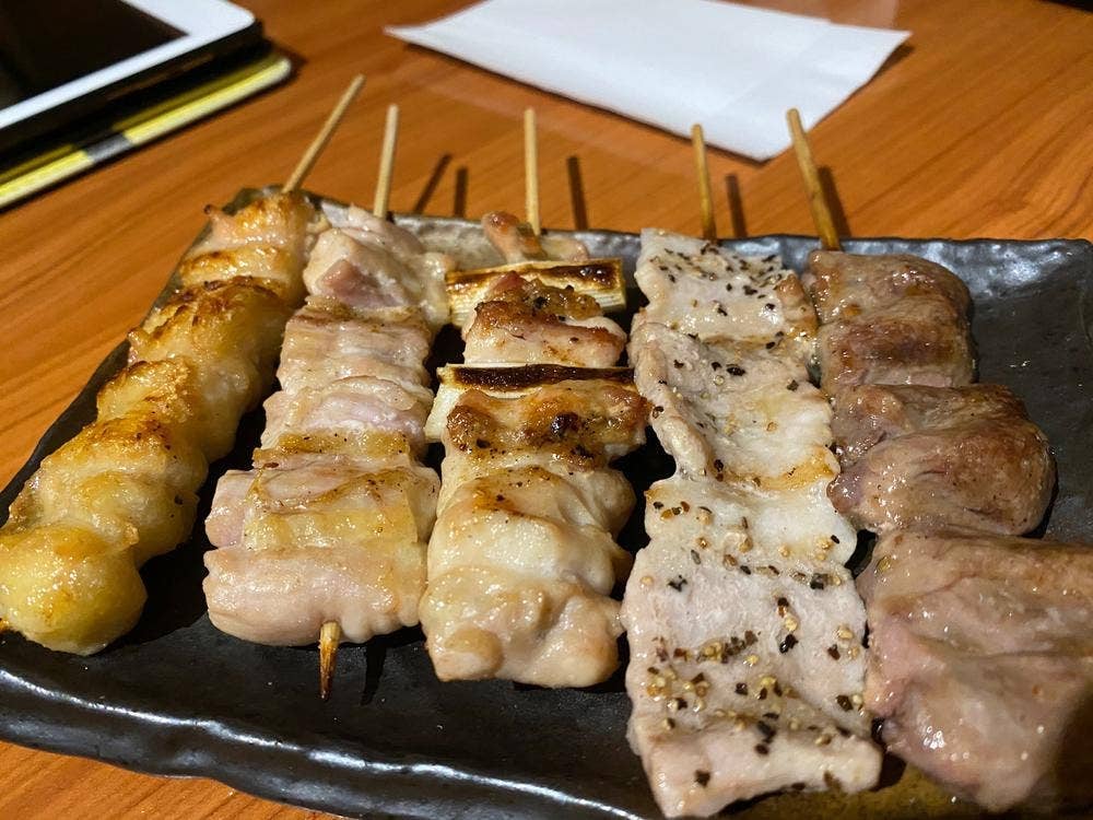 串焼屋 鶏ごっち