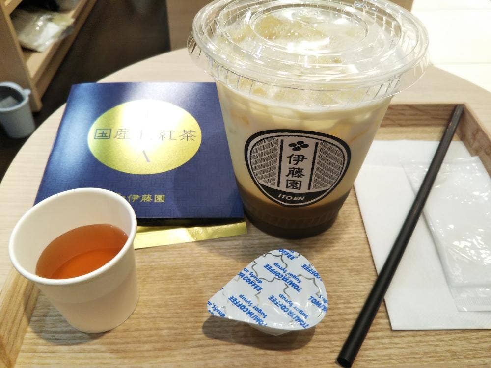 伊藤園 小田急百貨店町田店