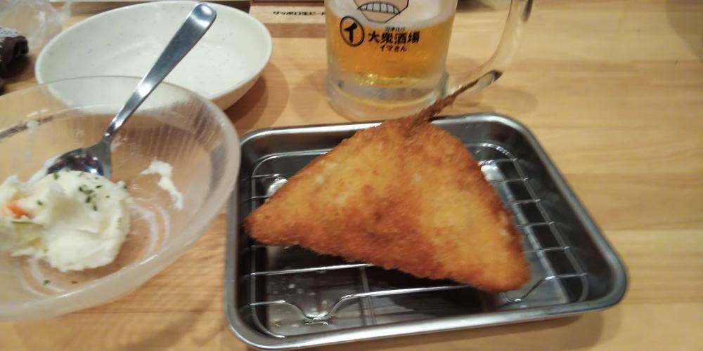 沼津北口 大衆酒場 イマさん