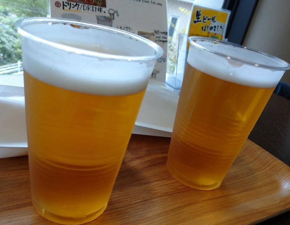 籠清かまぼこ横丁