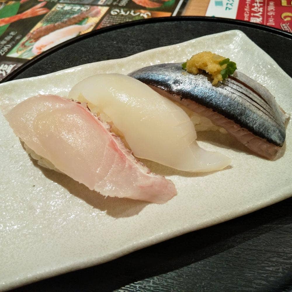 がってん寿司承知の助 ららぽーと富士見店