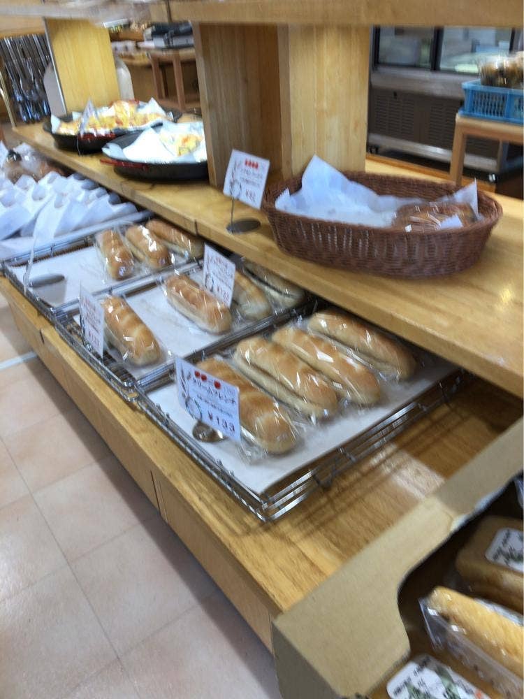 石窯パン工房恵那峡