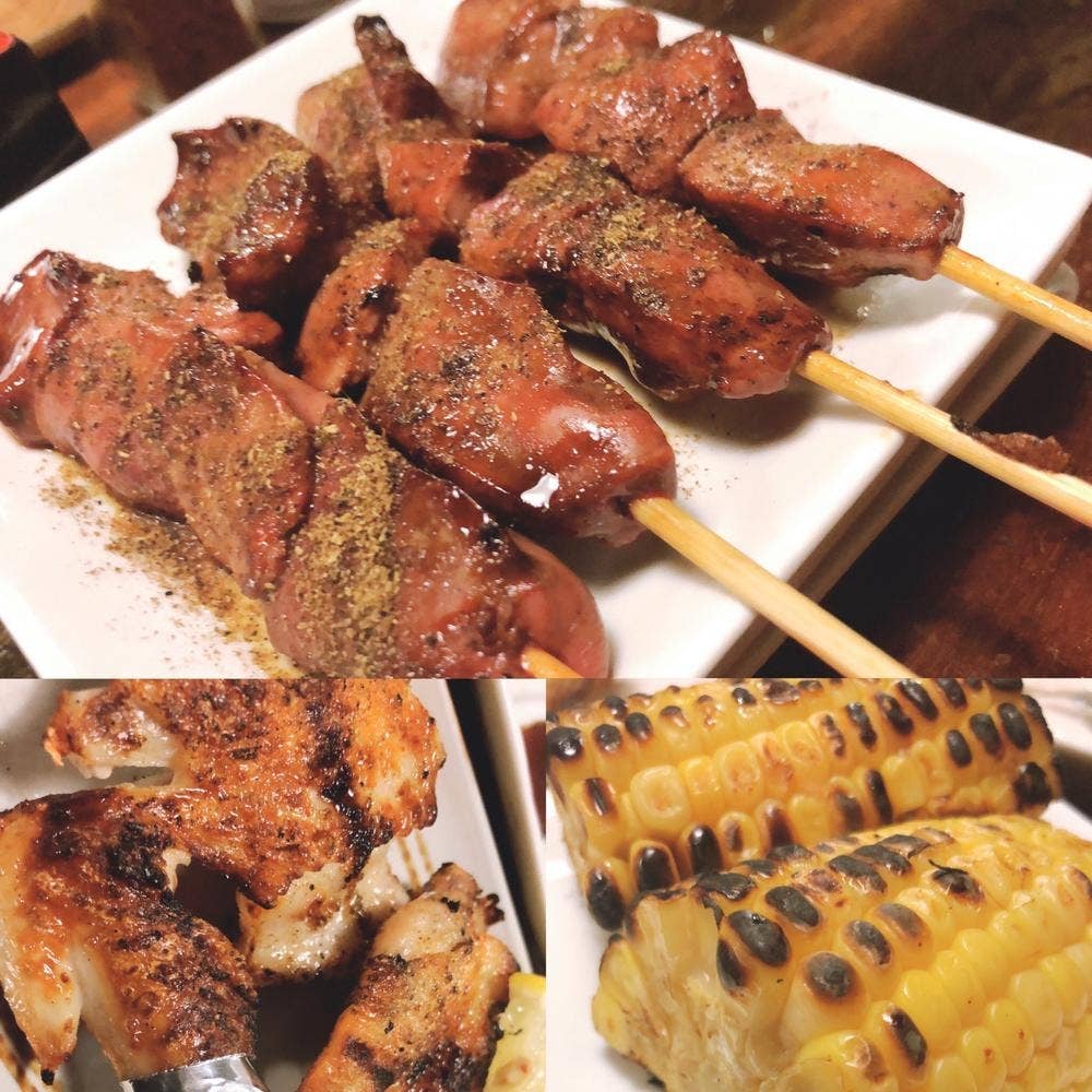 炭焼やきとり なんばん亭