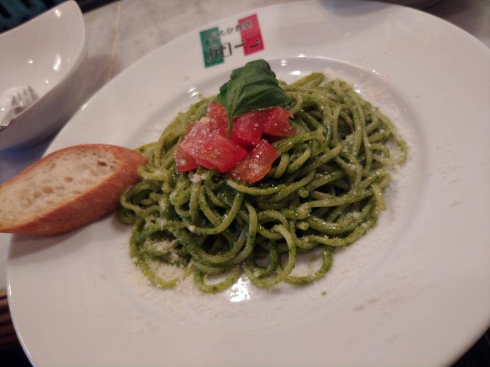 パスタ食堂 ガローニ