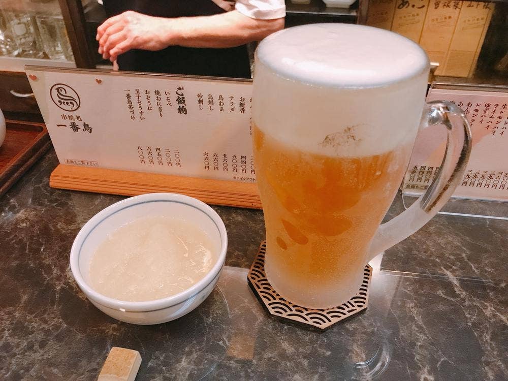 串焼一番鳥