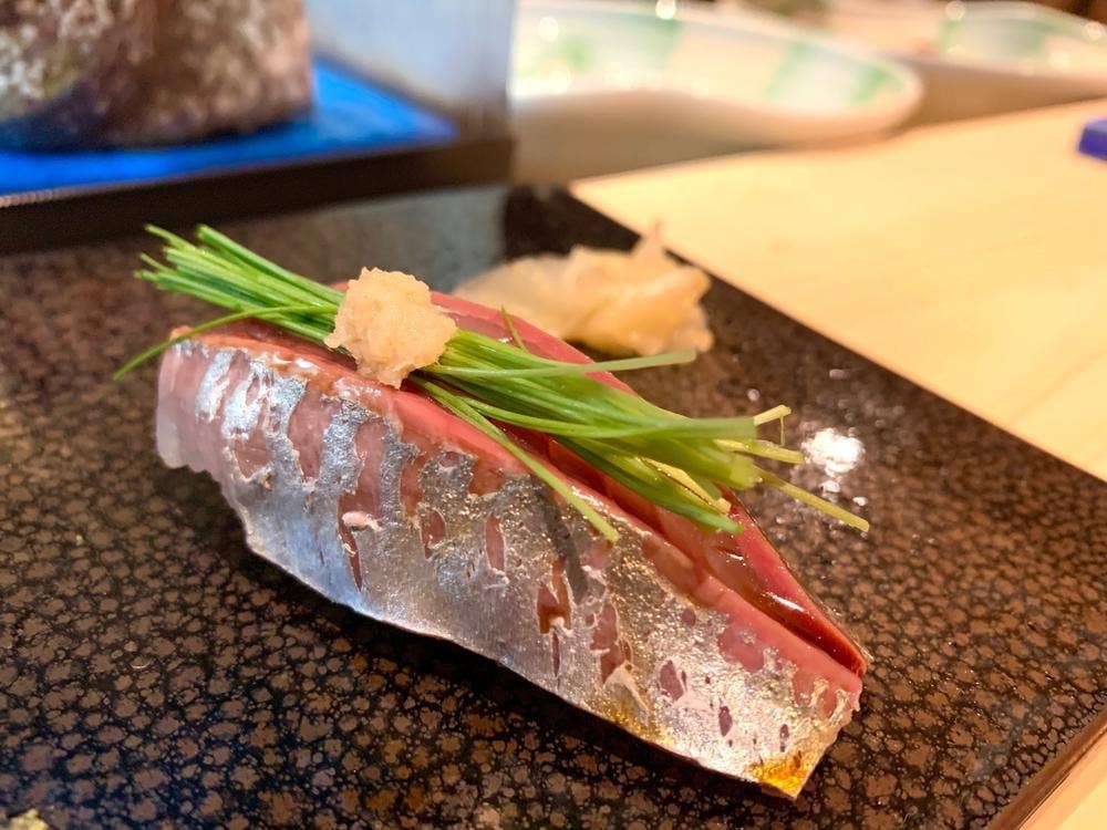 寿司 やまわき