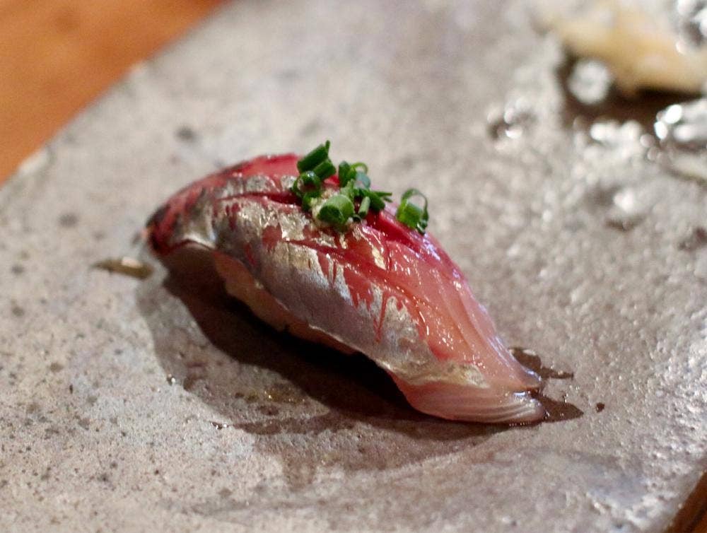 SUSHI てさく