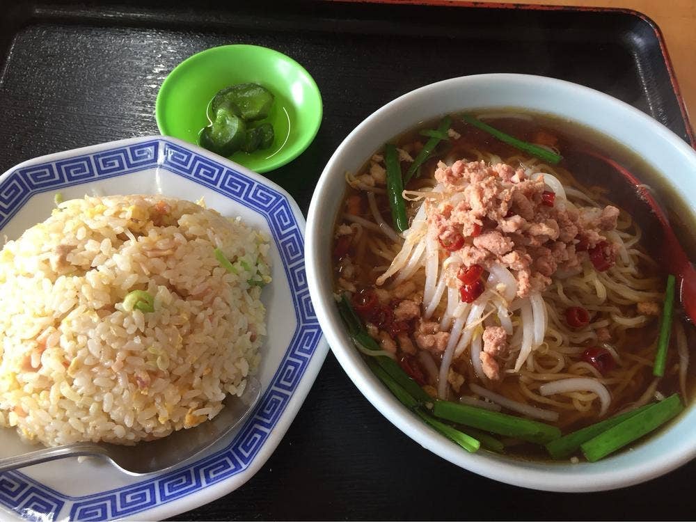 中華料理 味鮮