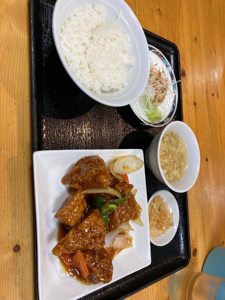 中国飯店 百嘉園