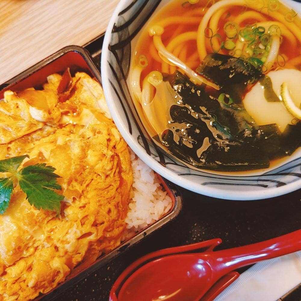 大阪釆なりうどん きらく 岸和田店