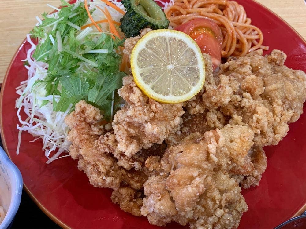 丸金食堂