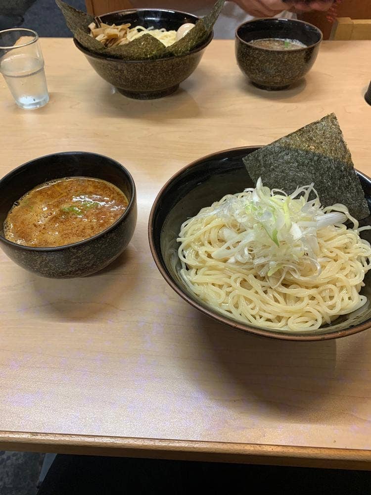 つけめん誉