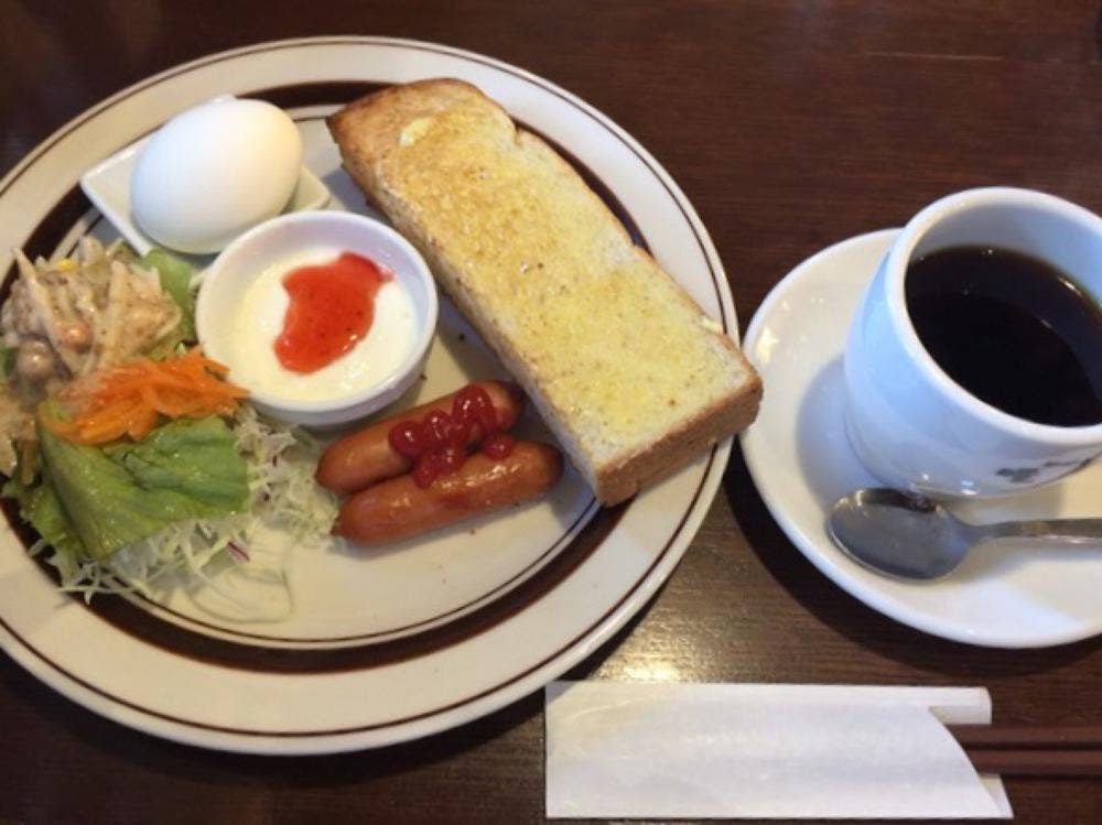 珈琲家 暖香 豊田秋葉店