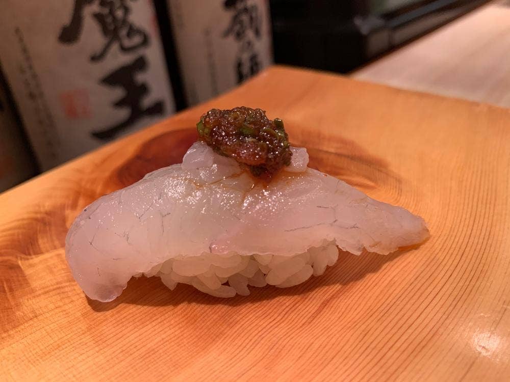 鮨いんべ