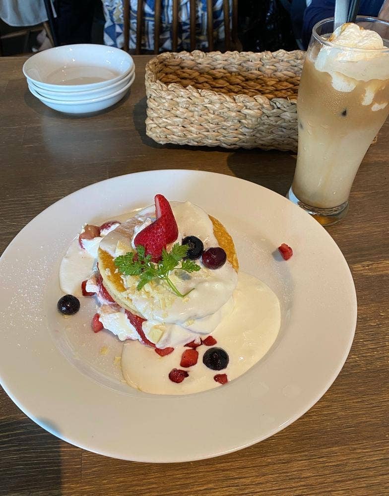 エルクルーカフェ