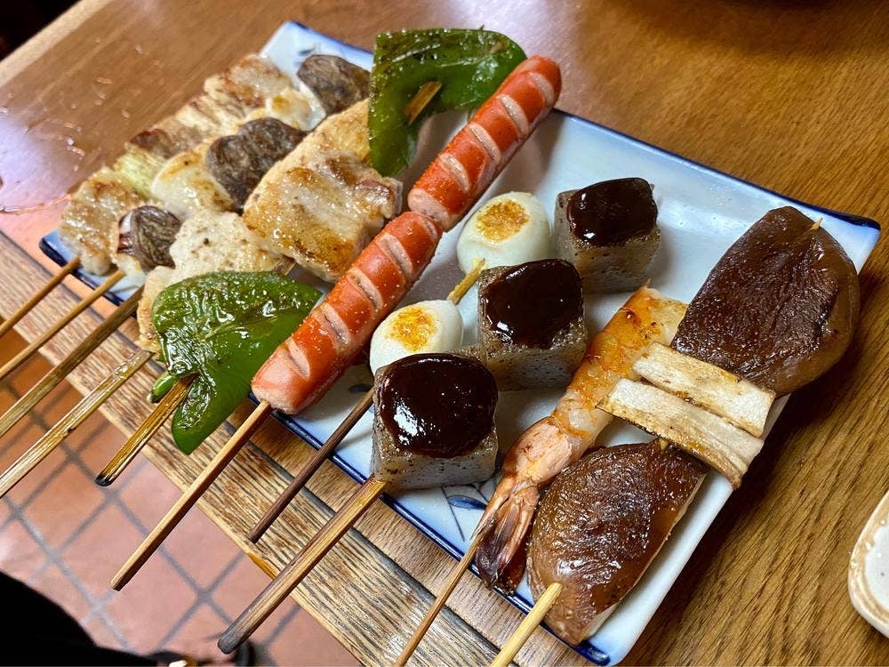 鉄板焼 旭