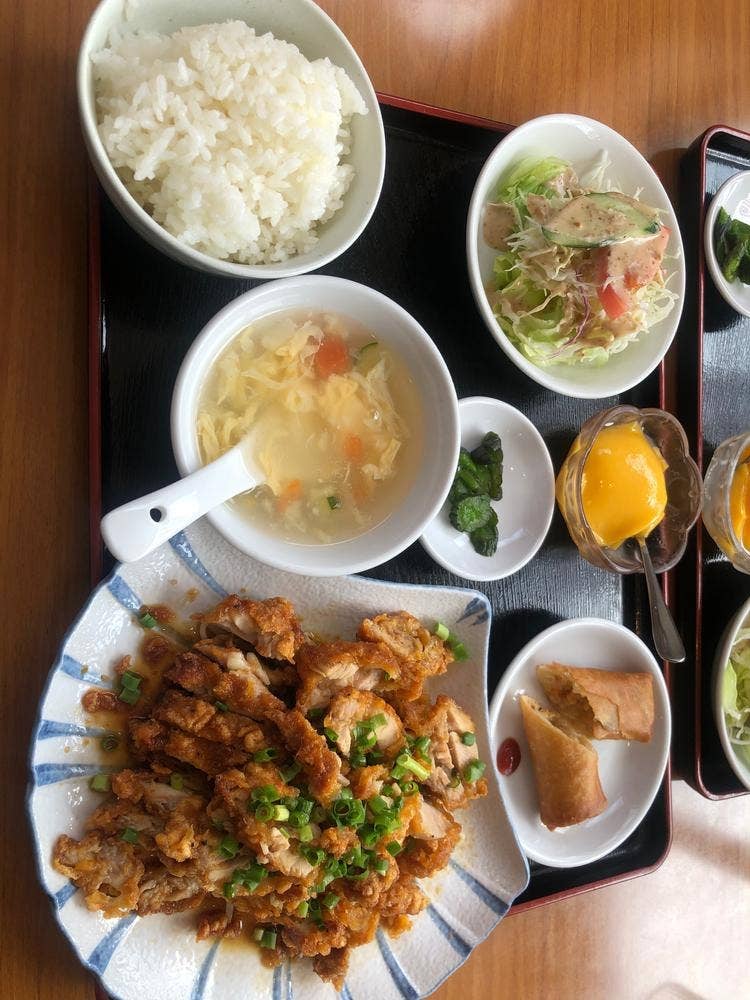 中華料理 萬福 武雄店