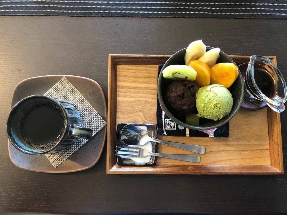 おうちカフェ 茶まり